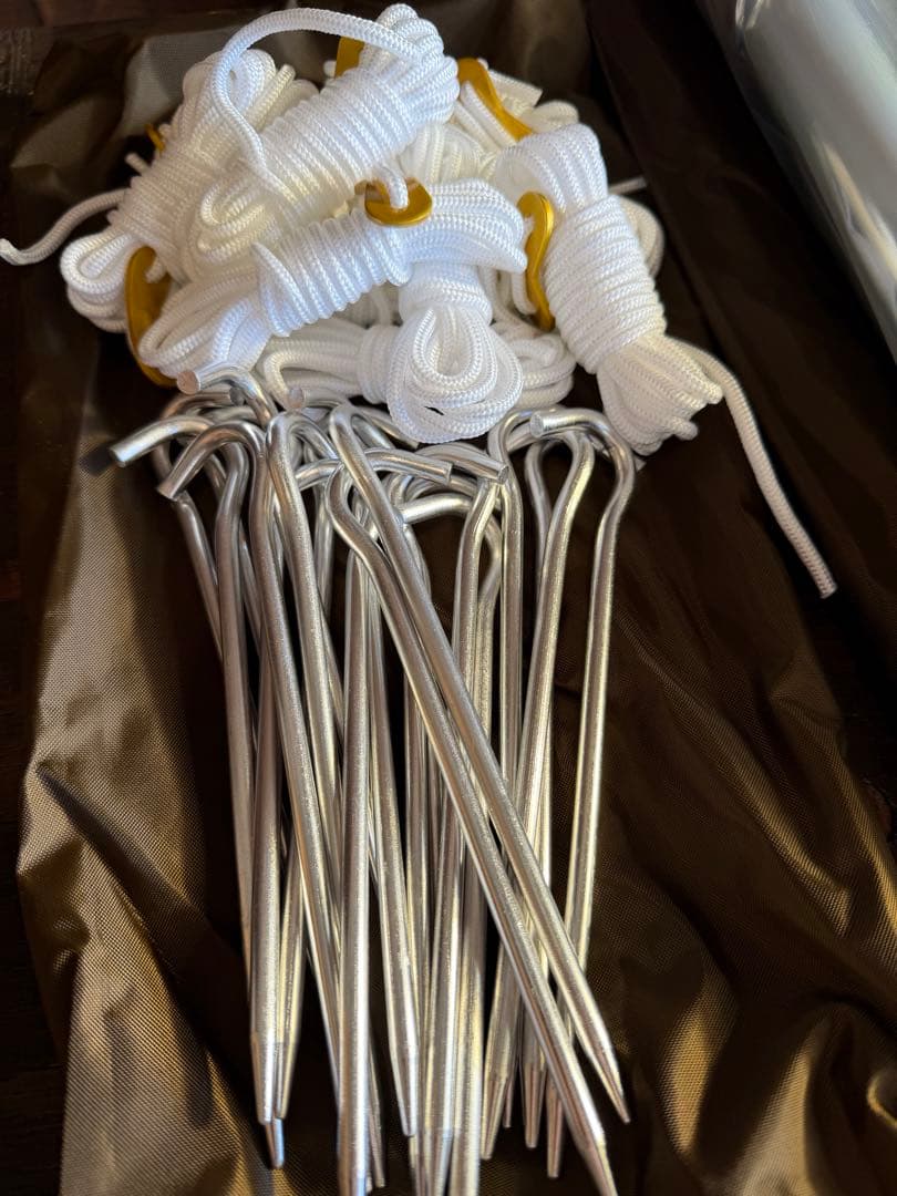 【新品】オガワ ツインピルツフォーク サンド×レッド 廃盤希少