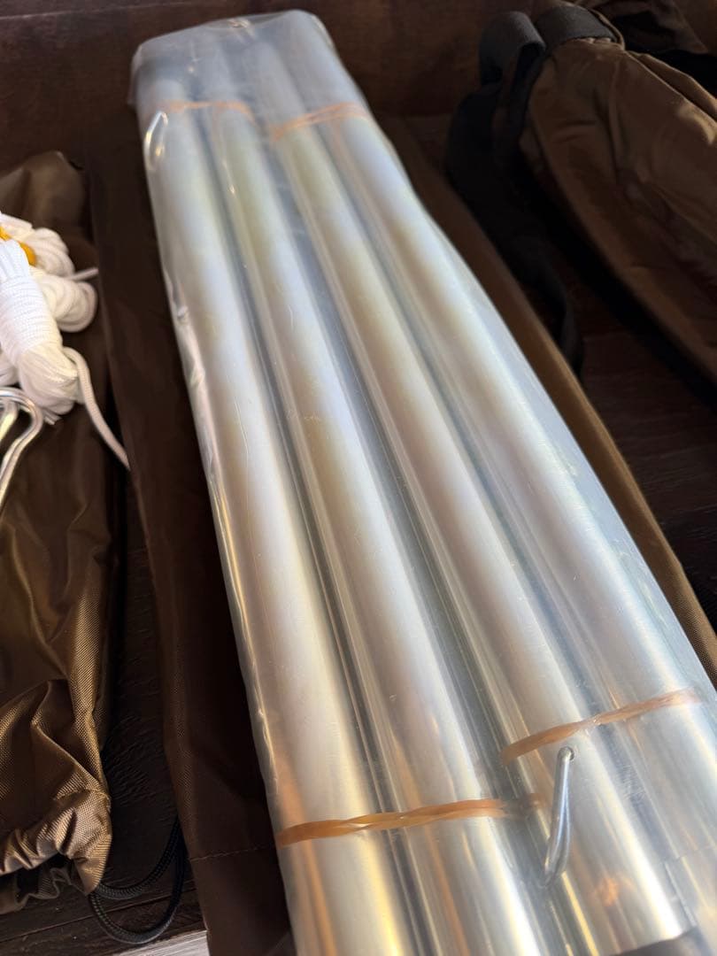 【新品】オガワ ツインピルツフォーク サンド×レッド 廃盤希少