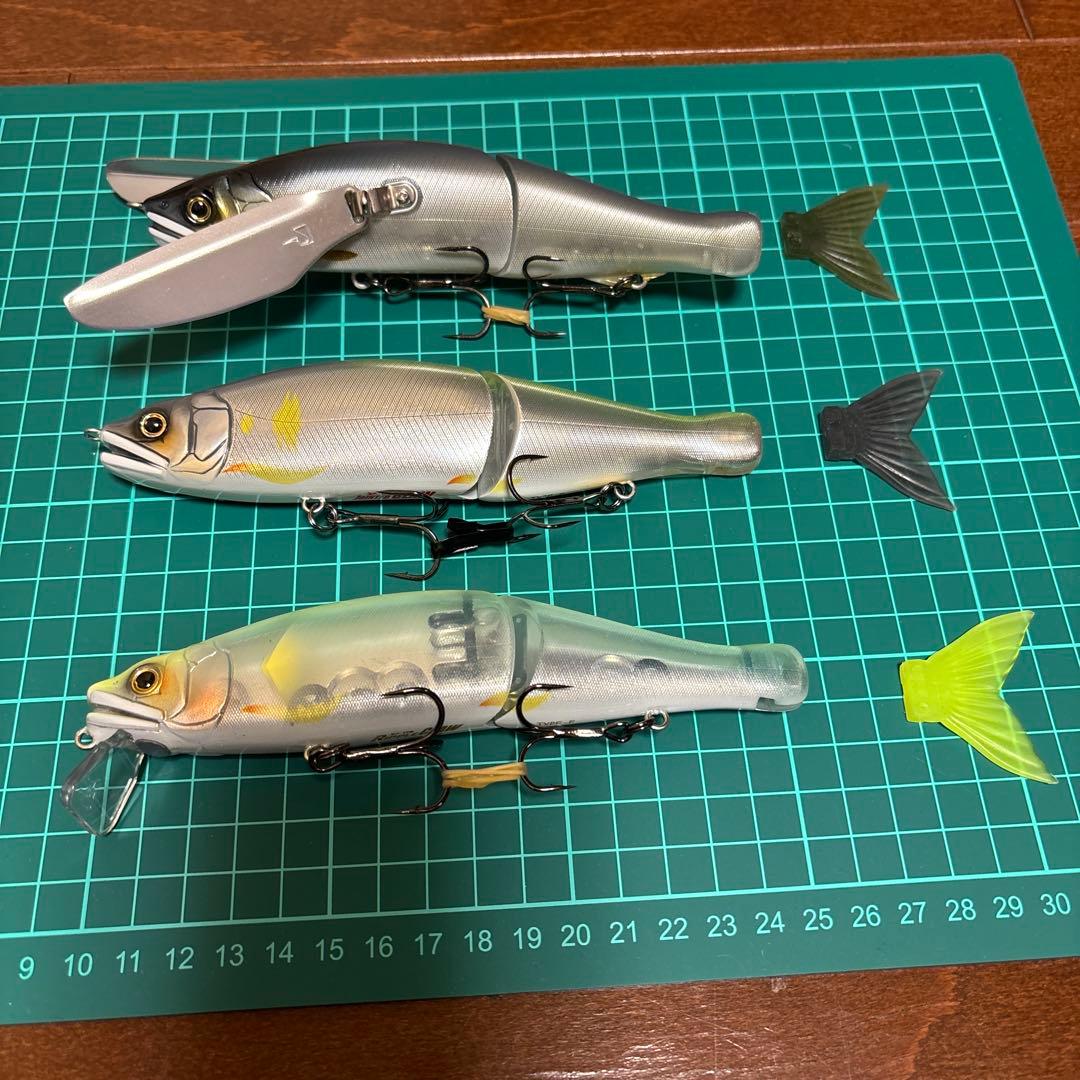 ガンクラフト　ジョイクロ178 TYPE-F　ジョイクローラー　リップルクロー