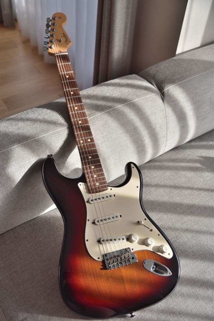 ギター Fender American Standard Stratocaster