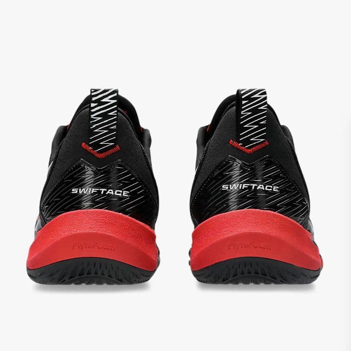 【完売品】新品未使用　河村勇輝　SWIFTACE　YUKI　26cm　黒　赤