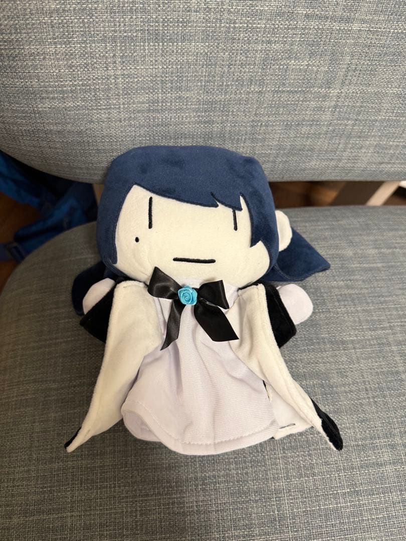 Ado パペット　モナリザの横顔