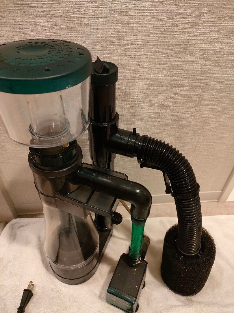 Y*様 プロテインスキマー スキム2.0 S400 　インサンプ　外掛け