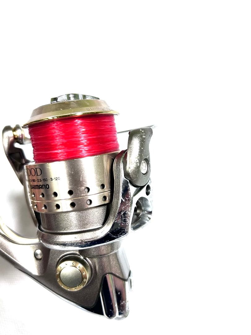 SHIMANO BB-X TYPE1 2500 Dリール レバーブレーキ付き￼