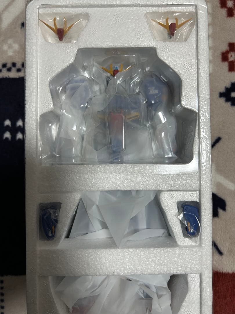 Z*O様 L BUILD ZETA GUNDAM メタルビルド Zガンダ