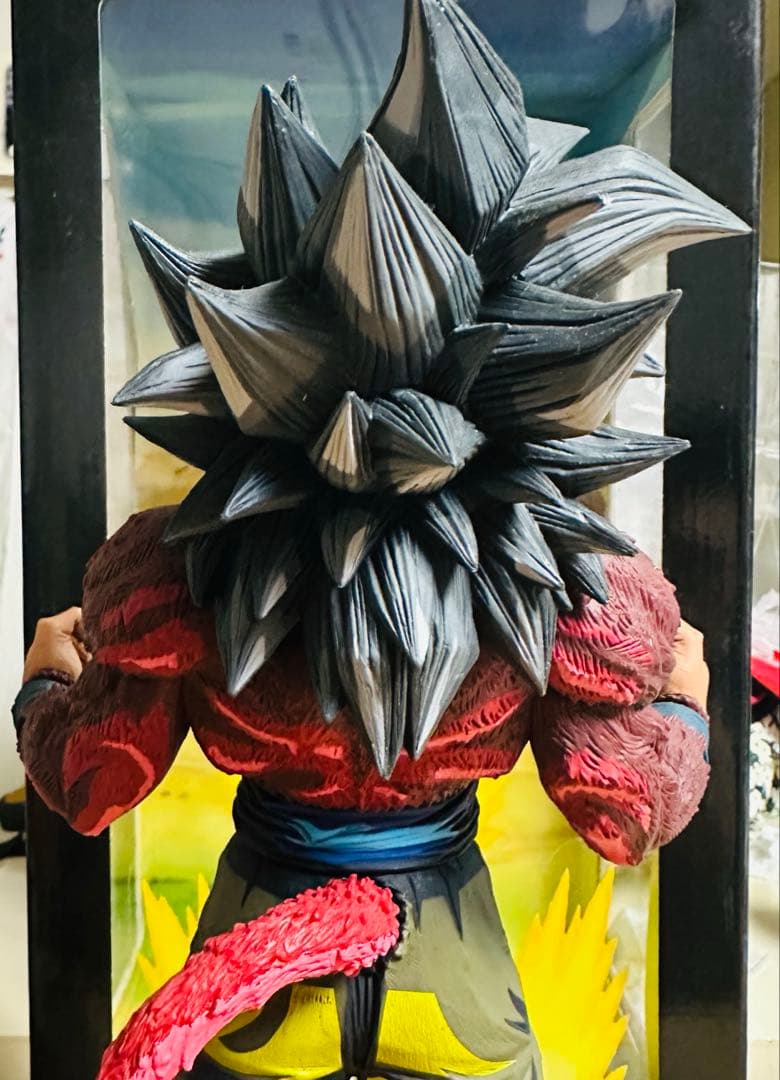 海外正規品マンガディメンションズ ドラゴンボール Z SMSP 孫悟空