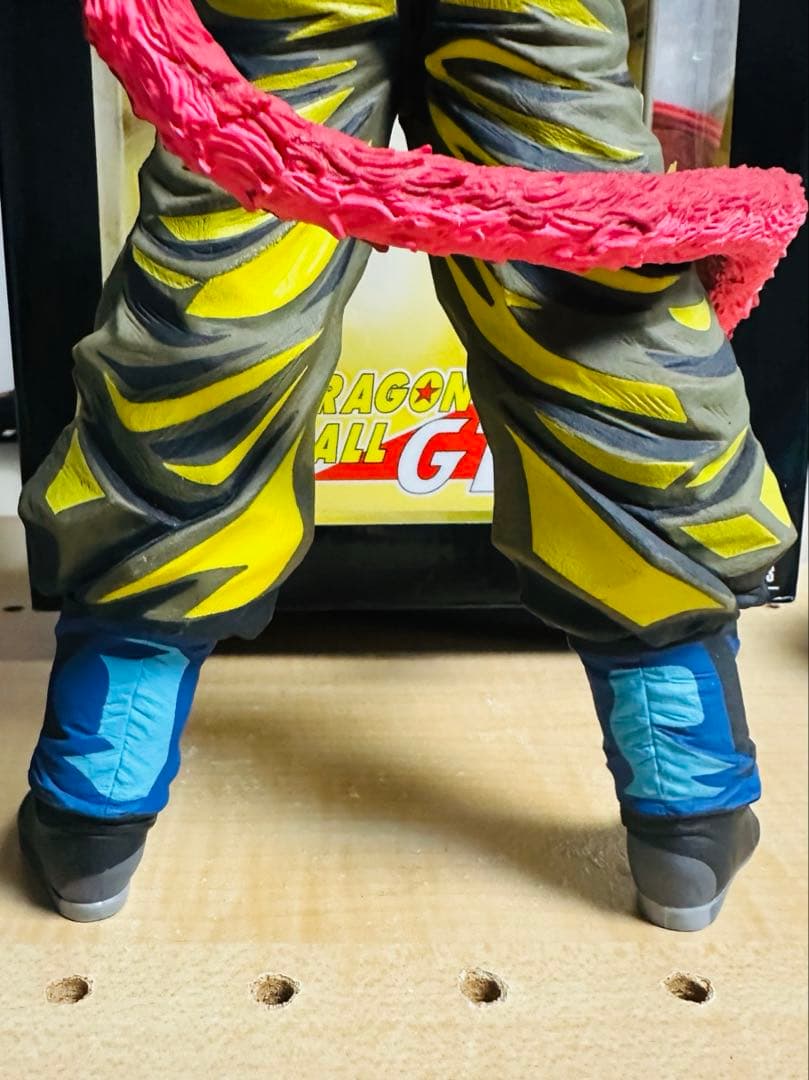 海外正規品マンガディメンションズ ドラゴンボール Z SMSP 孫悟空