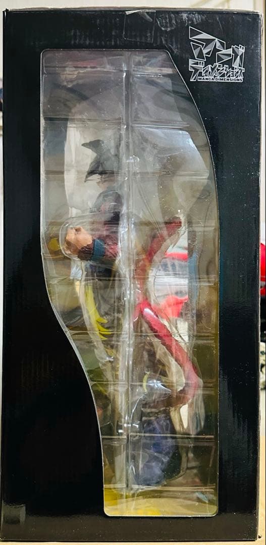 海外正規品マンガディメンションズ ドラゴンボール Z SMSP 孫悟空