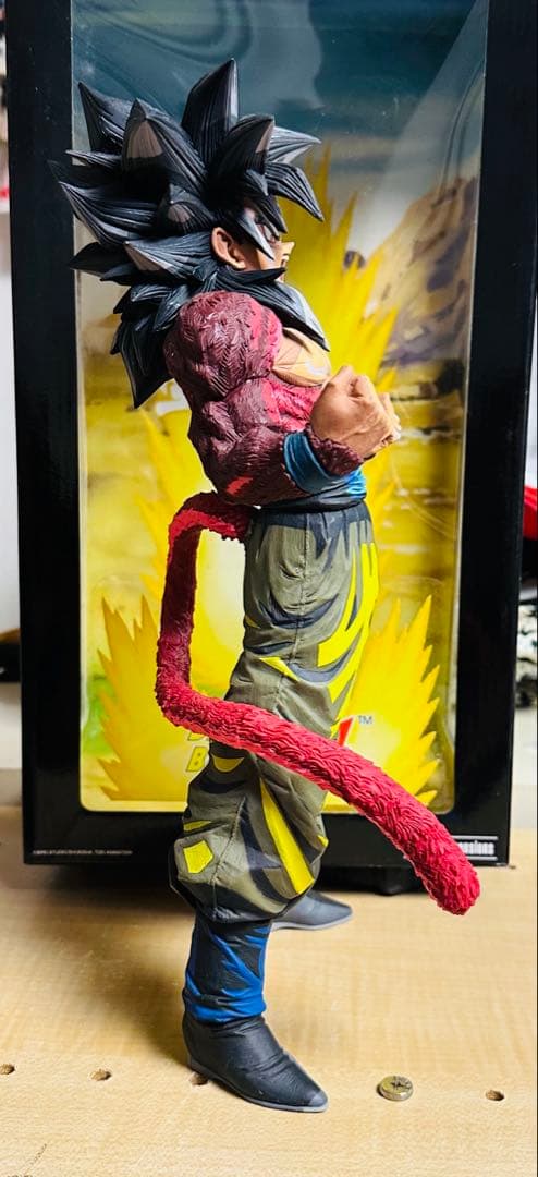 海外正規品マンガディメンションズ ドラゴンボール Z SMSP 孫悟空