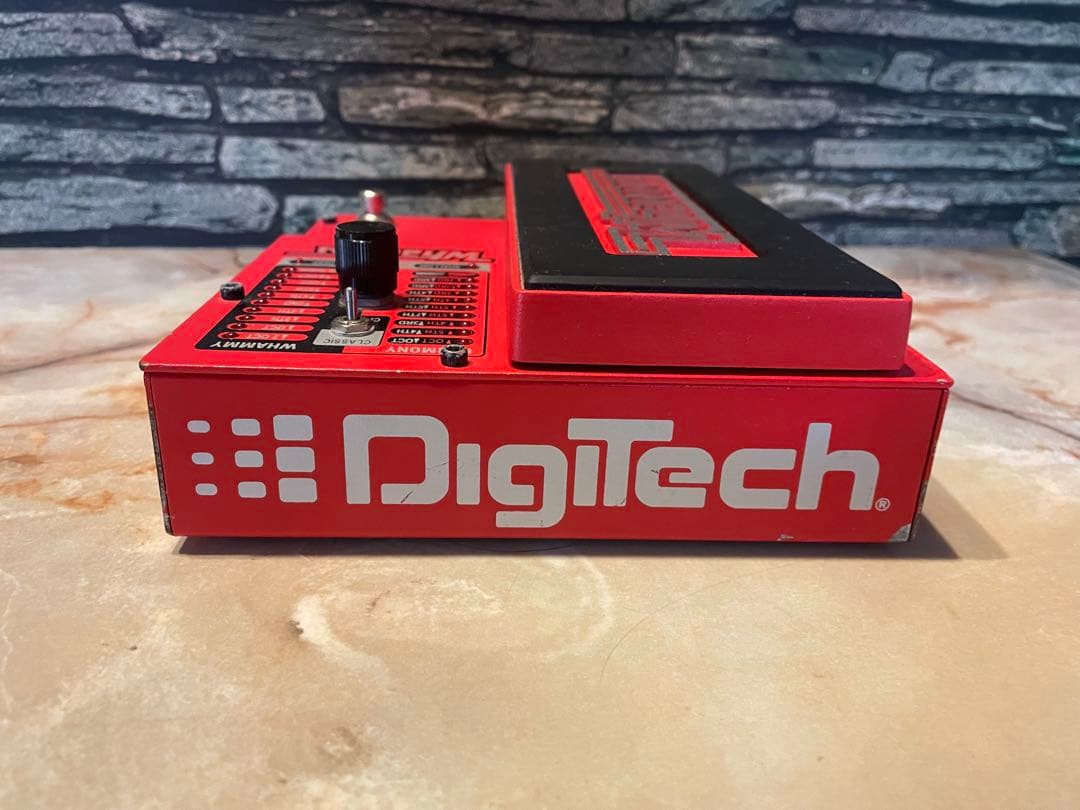 Whammy5 DigiTech（ワーミー5 デジテック）専用AC付き