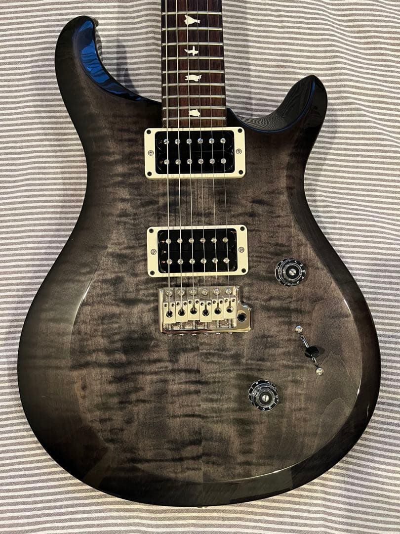 美品 PRS S2 Custom24 elephant grey