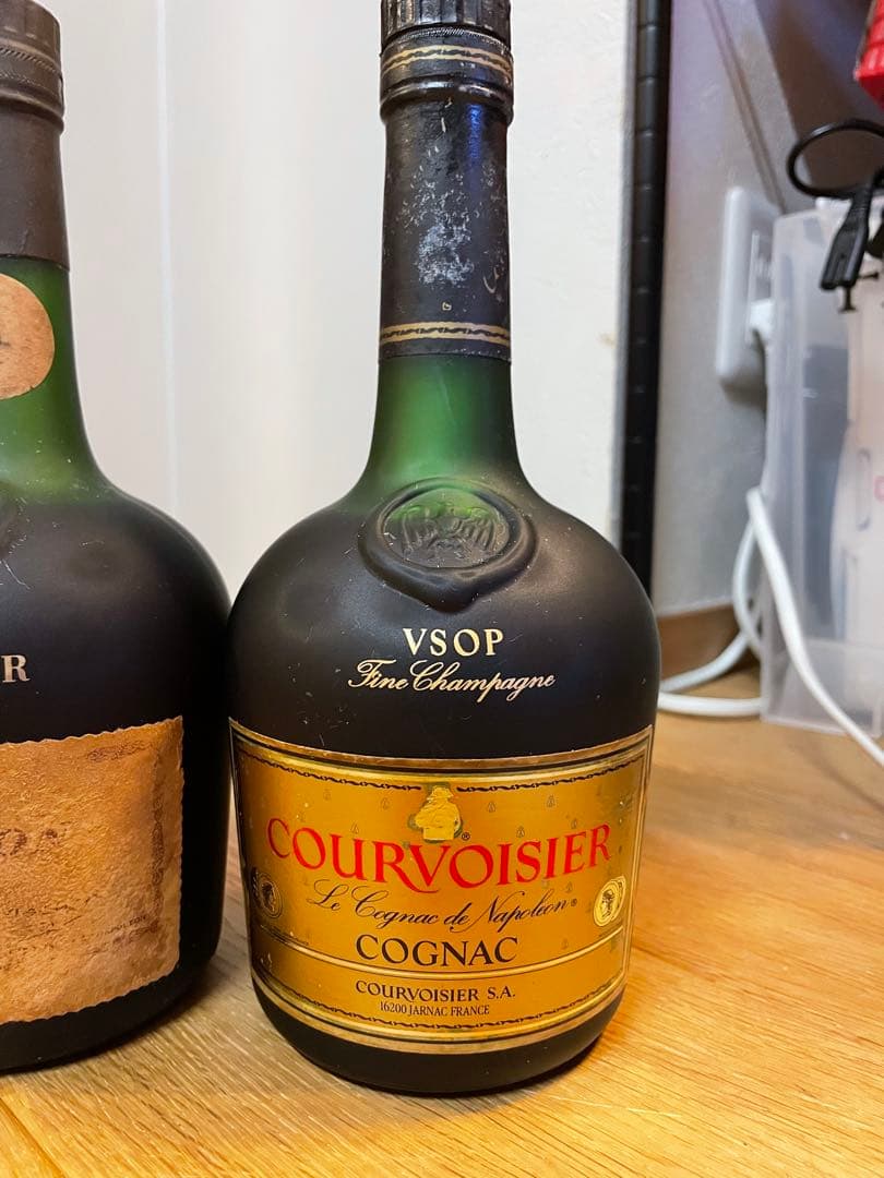 ウイスキー ブランデー 北朝鮮人参酒 4本セット