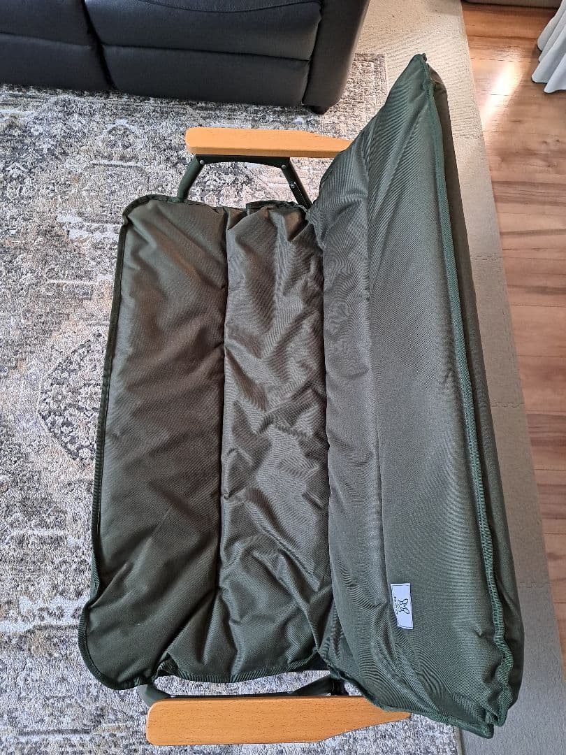 DOD アウトドアチェア オリーブグリーン