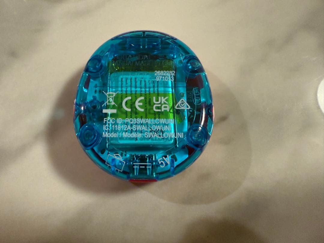 たまごっちユニ ピンク