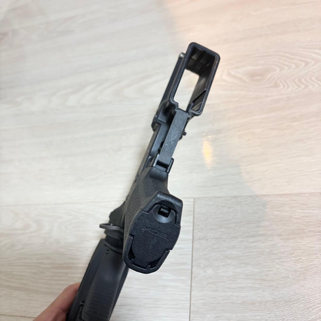 東京マルイ ガスブローバック CQBRロアレシーバーセット