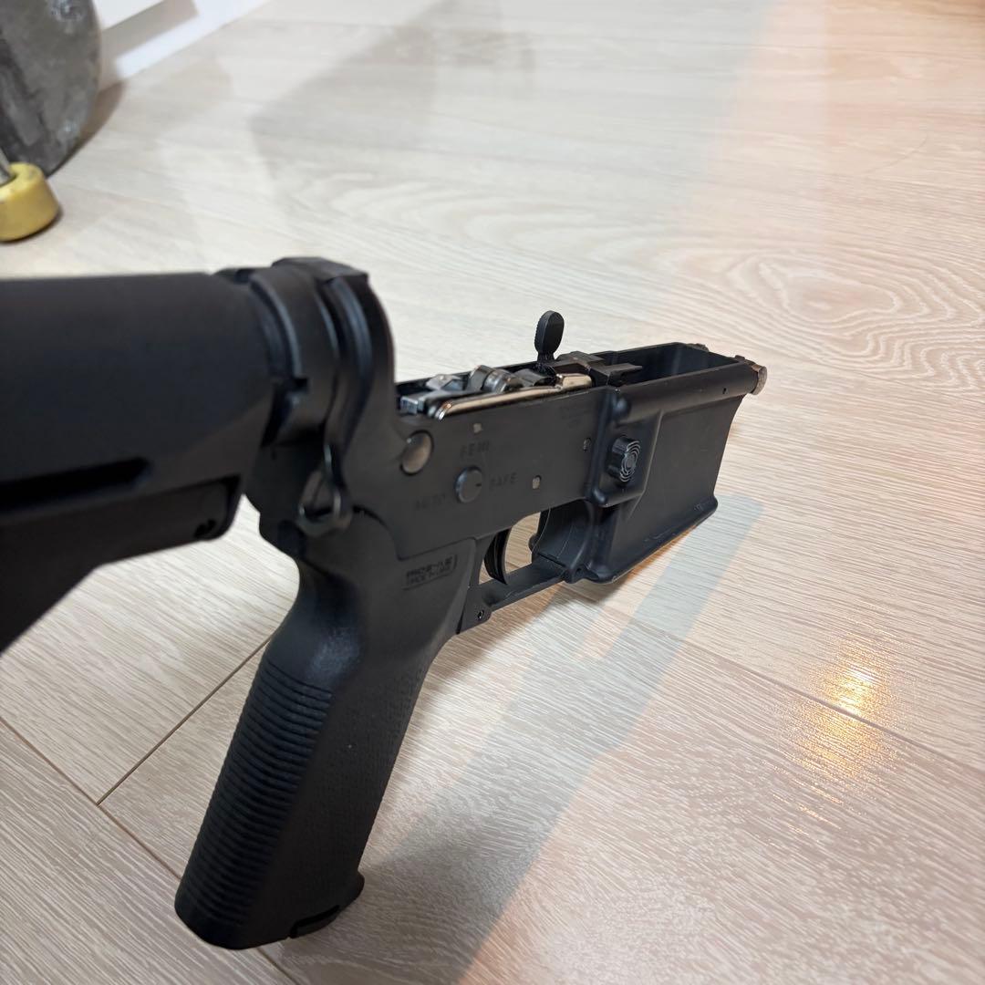 東京マルイ ガスブローバック CQBRロアレシーバーセット