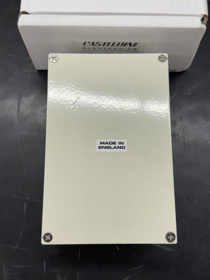 CASTLEDINE OLYMPIC HOOCHIE'S FUZZ ゲルマニウム