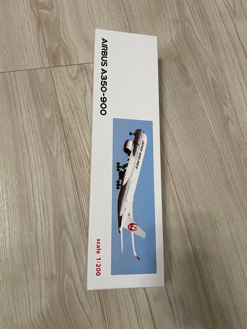 【13日まで値下げ】Japan Airlines Airbus A350-900