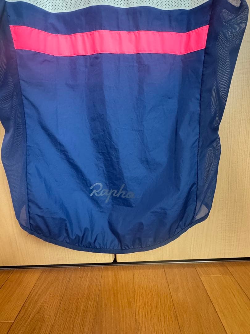 Rapha BREVET GILET ネイビー　M