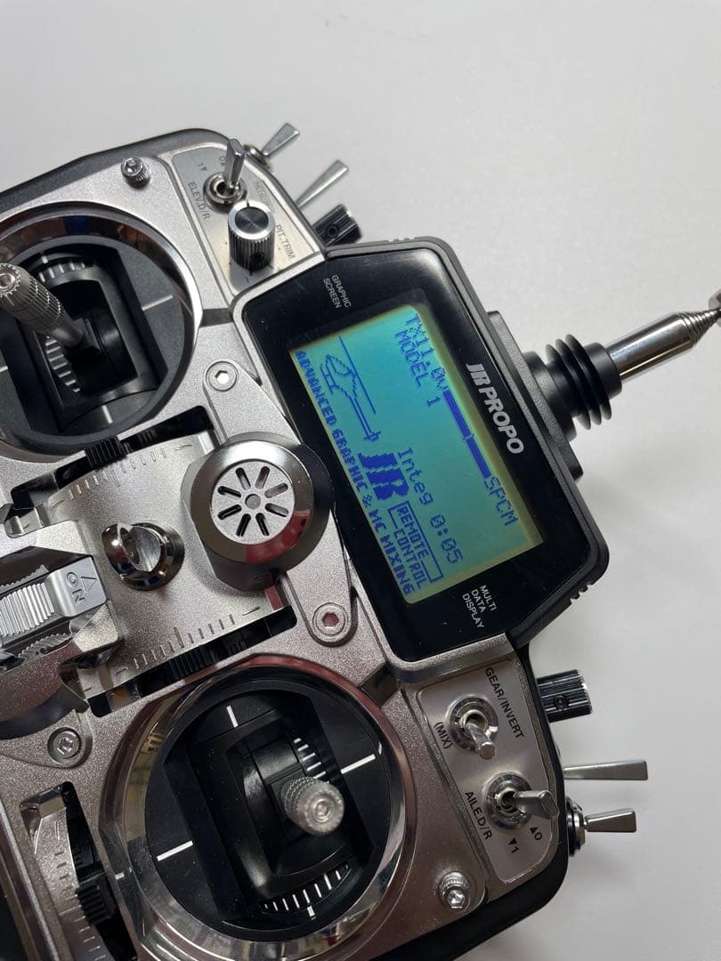 X3810 SPCM 送信機•受信機 JR