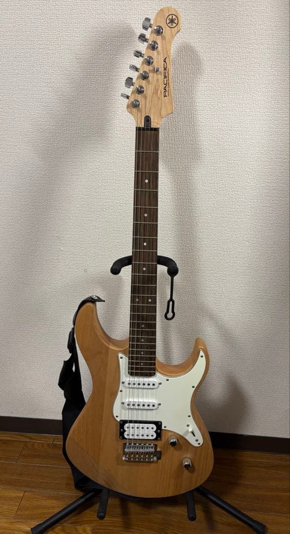 YAMAHA PACIFICA112V セット　エレキギター　パシフィカ