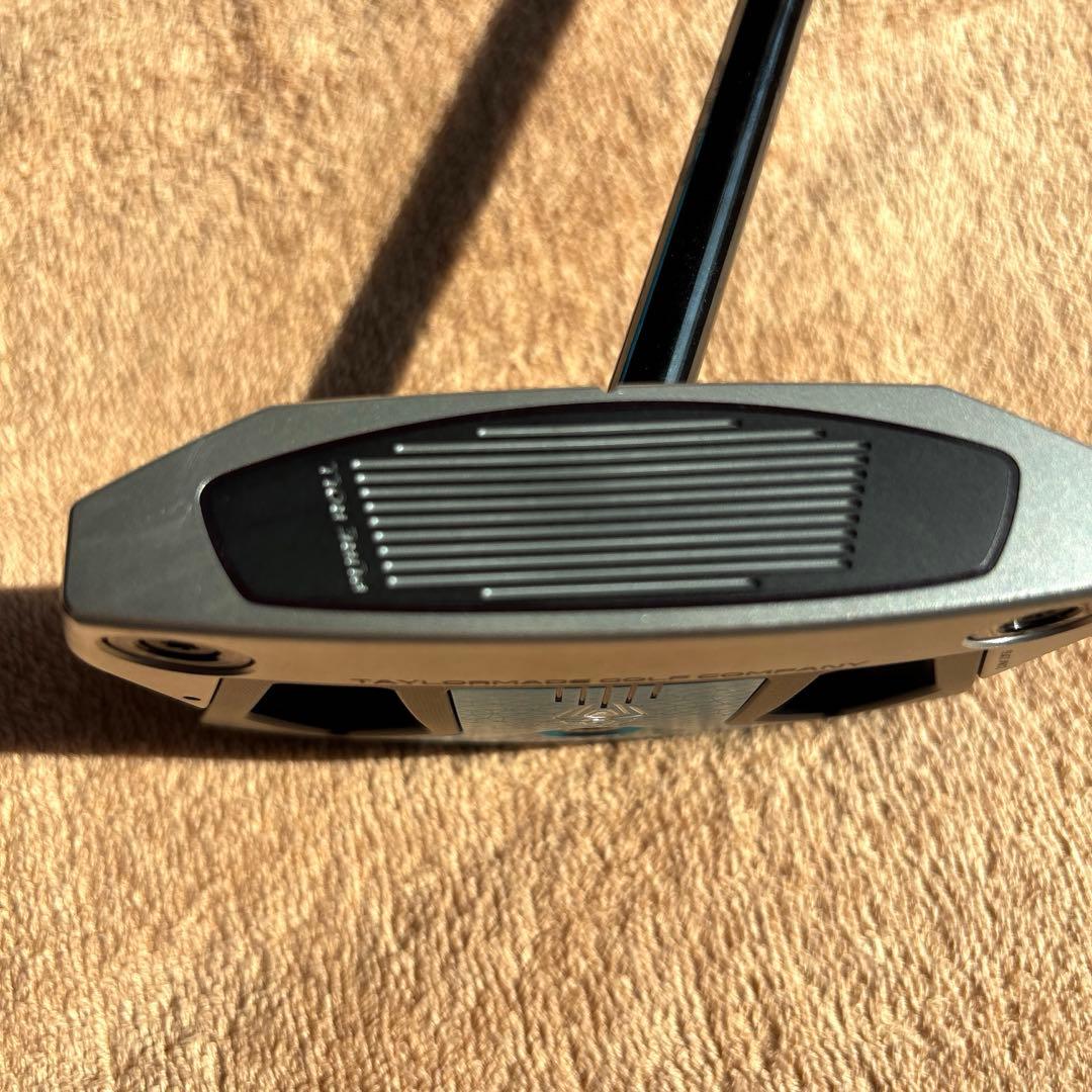 テーラーメイド ゼロトルクパター Spider ZT STANDARD 34