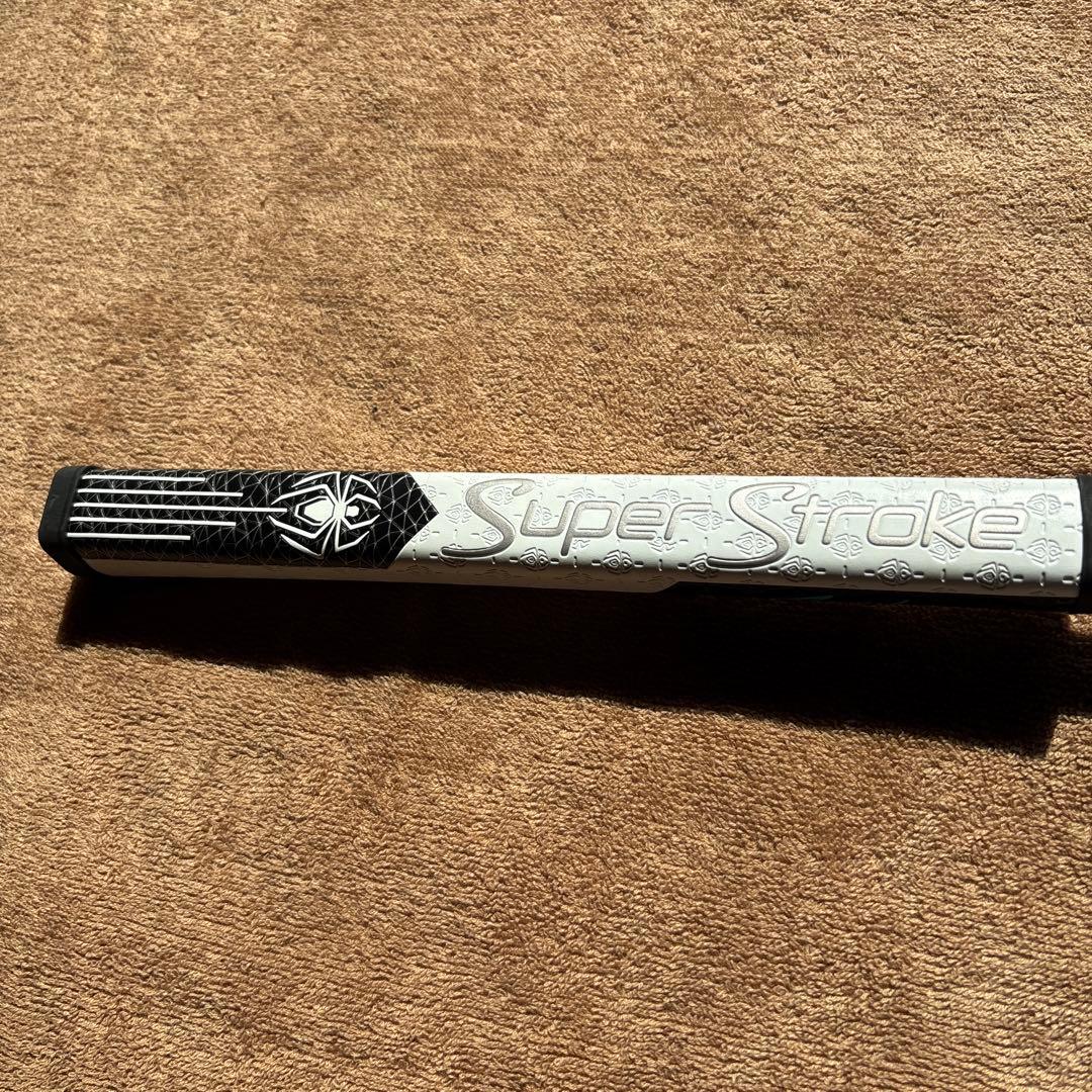 テーラーメイド ゼロトルクパター Spider ZT STANDARD 34