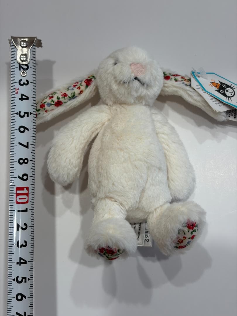 ジェリーキャット　ブロッサムバニー　クリーム