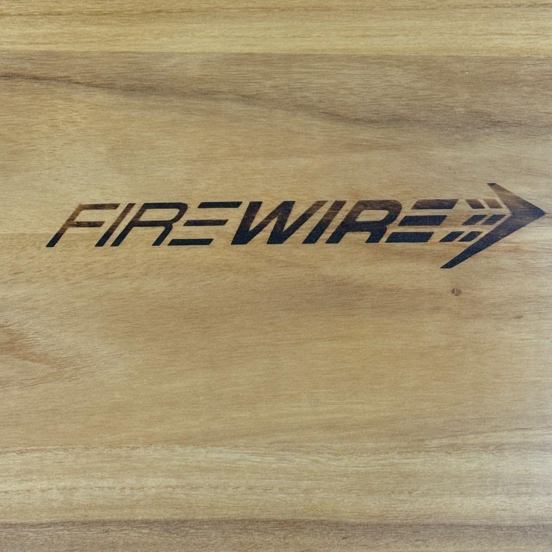 ファイヤーワイヤーサーフボードFIREWIRE BAKED POTATO5'3\"