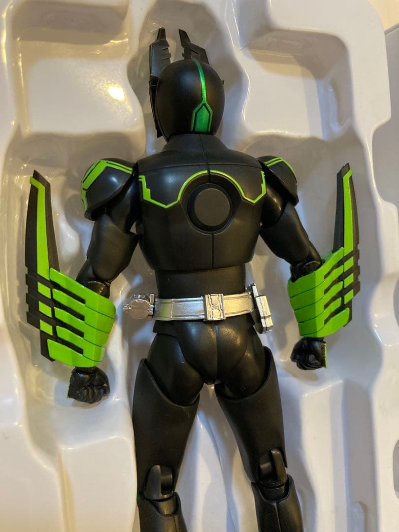 SHFiguarts 仮面ライダーオーズ ガタキリバコンボ　真骨彫　開封品