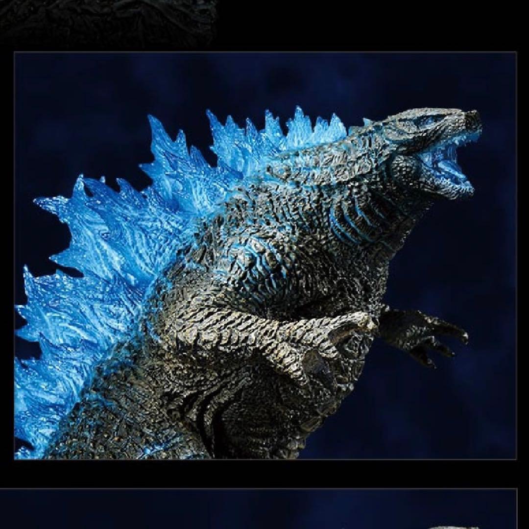 【最安値/新品未開封】ラストワン賞 ゴジラ(2024) 熱線放射ver.一番くじ