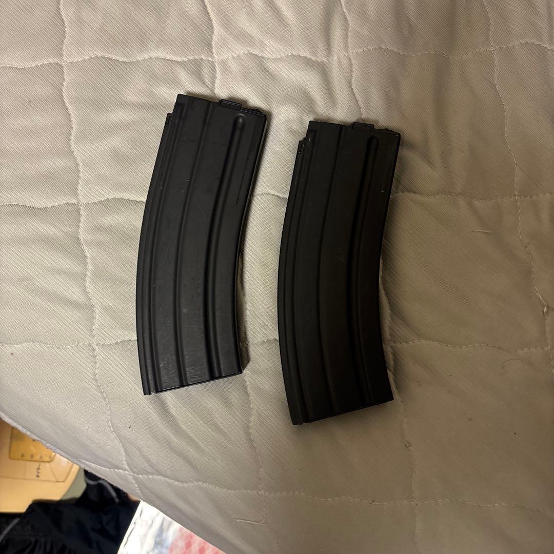 東京マルイ　次世代電動ガン　hk416c