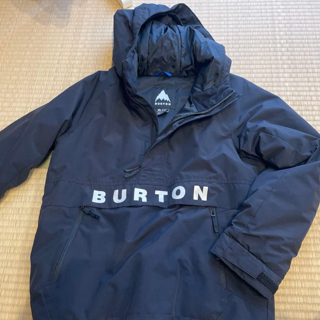 キッズ用スノボウェア　Burton