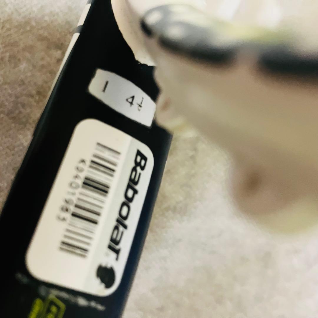 バボラ Babolat Aero pro lite G2 テニスラケット