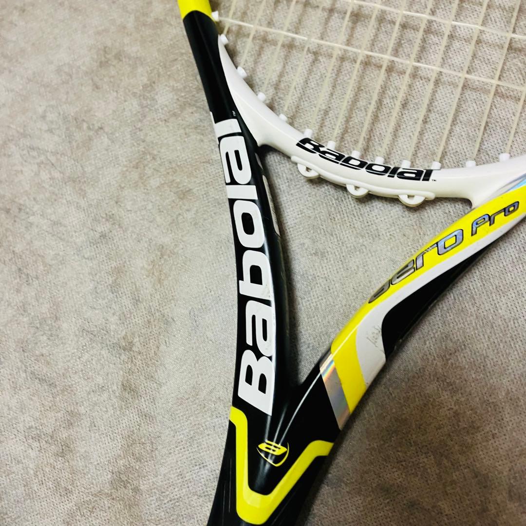 バボラ Babolat Aero pro lite G2 テニスラケット