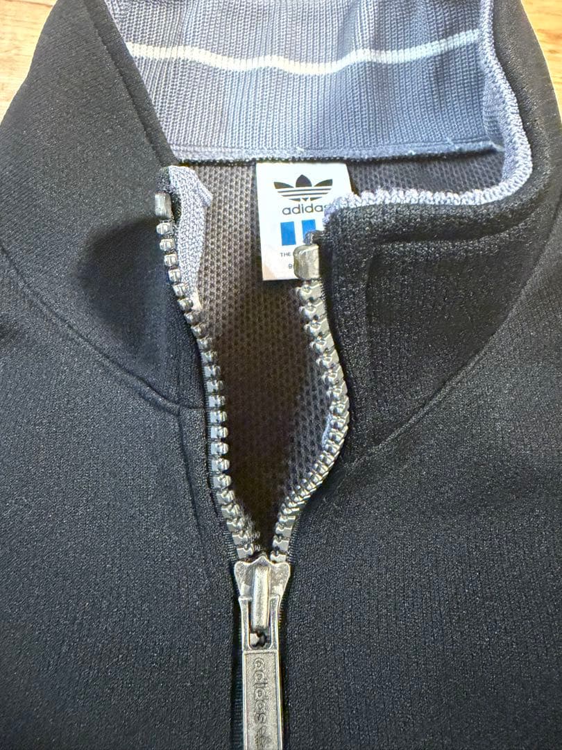 adidas アディダス　トラックジャケット　トレフォイル　セットアップ　日本製