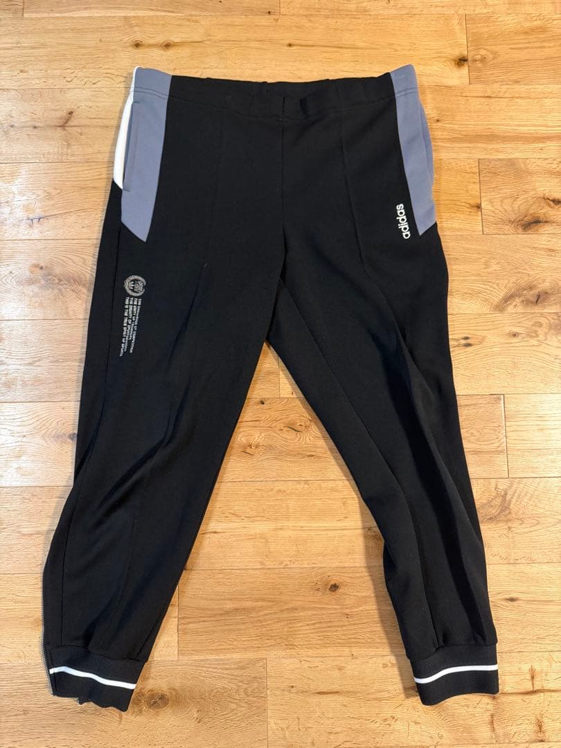 adidas アディダス　トラックジャケット　トレフォイル　セットアップ　日本製