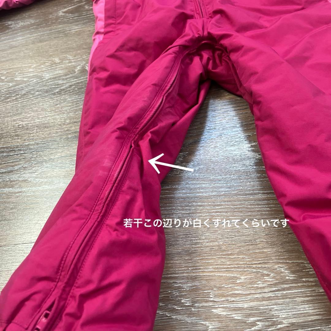 つなぎ　カバーオール　ジャンプスーツ　モンベル　110 男の子　女の子