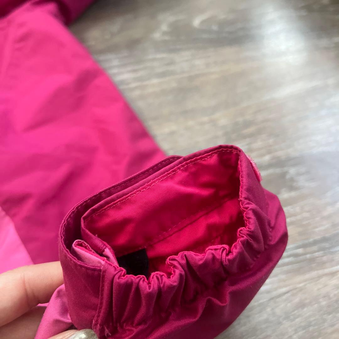 つなぎ　カバーオール　ジャンプスーツ　モンベル　110 男の子　女の子