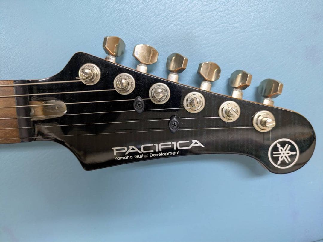 ヤマハ　パシフィカ612VFM TBL2023年9月購入　週末値引き