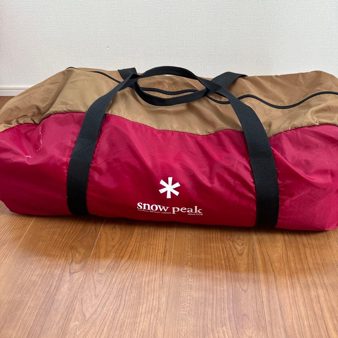 スノーピーク アメニティドーム M