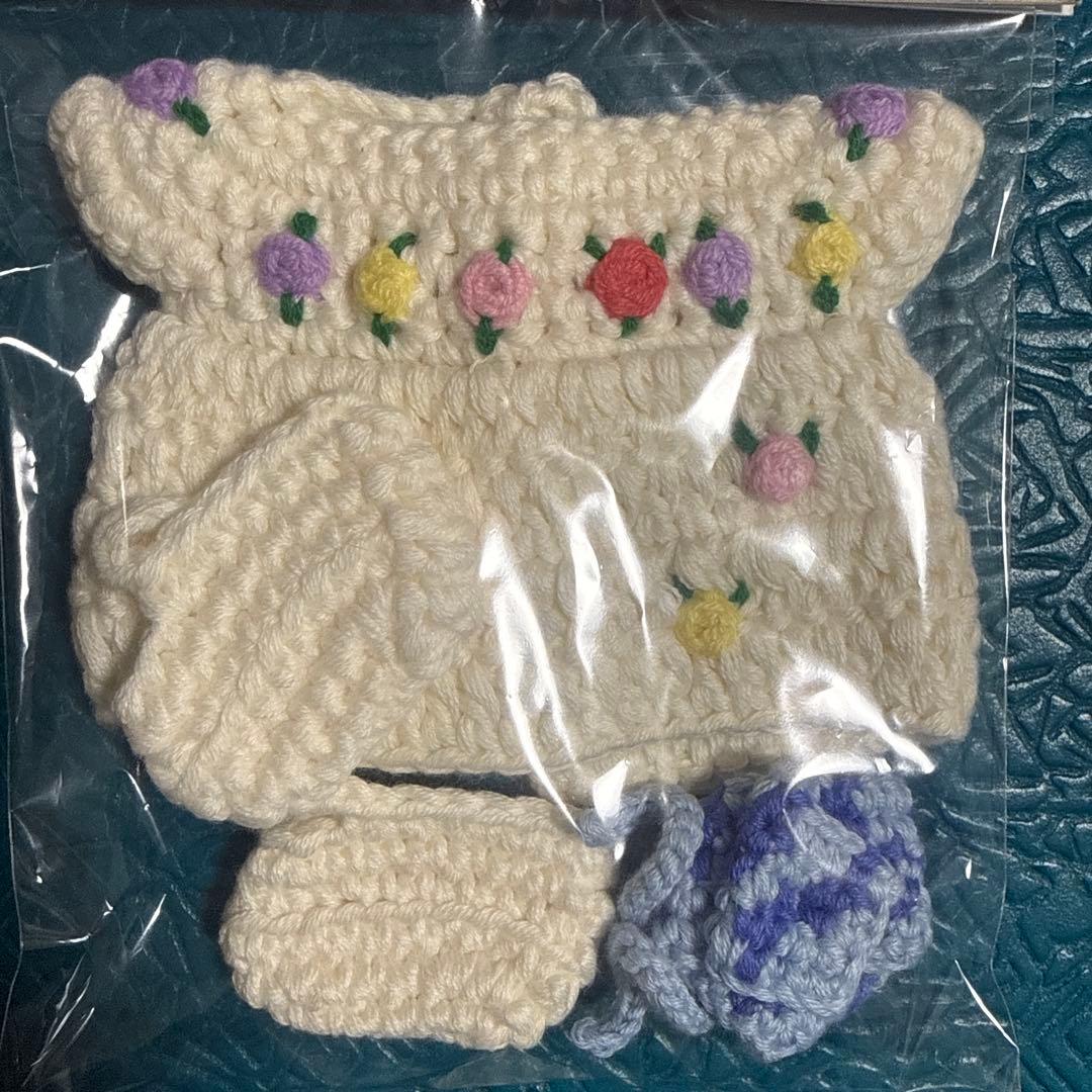 【日本未発売】ミッフィー着替えクリムトJust Dutch あみぐるみ　オランダ