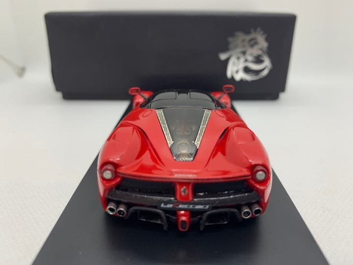 1/43 フェラーリ レッド