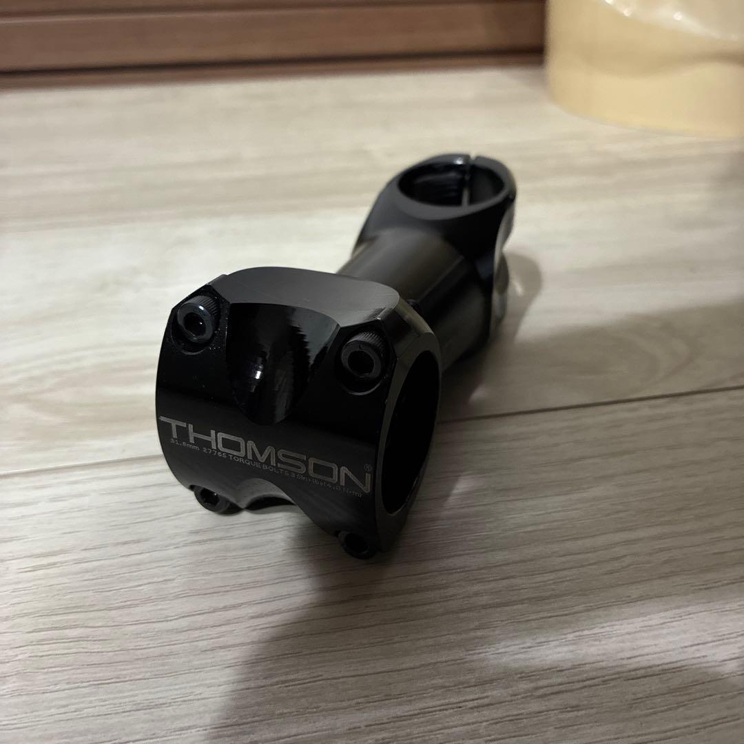 THOMSON Elite X4 ステム 10°×90mm