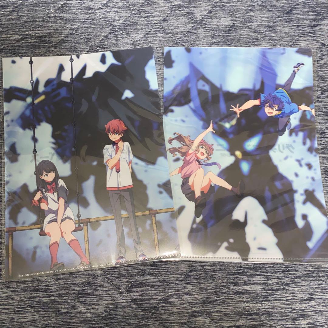 グリッドマンユニバース　関連商品まとめ売り