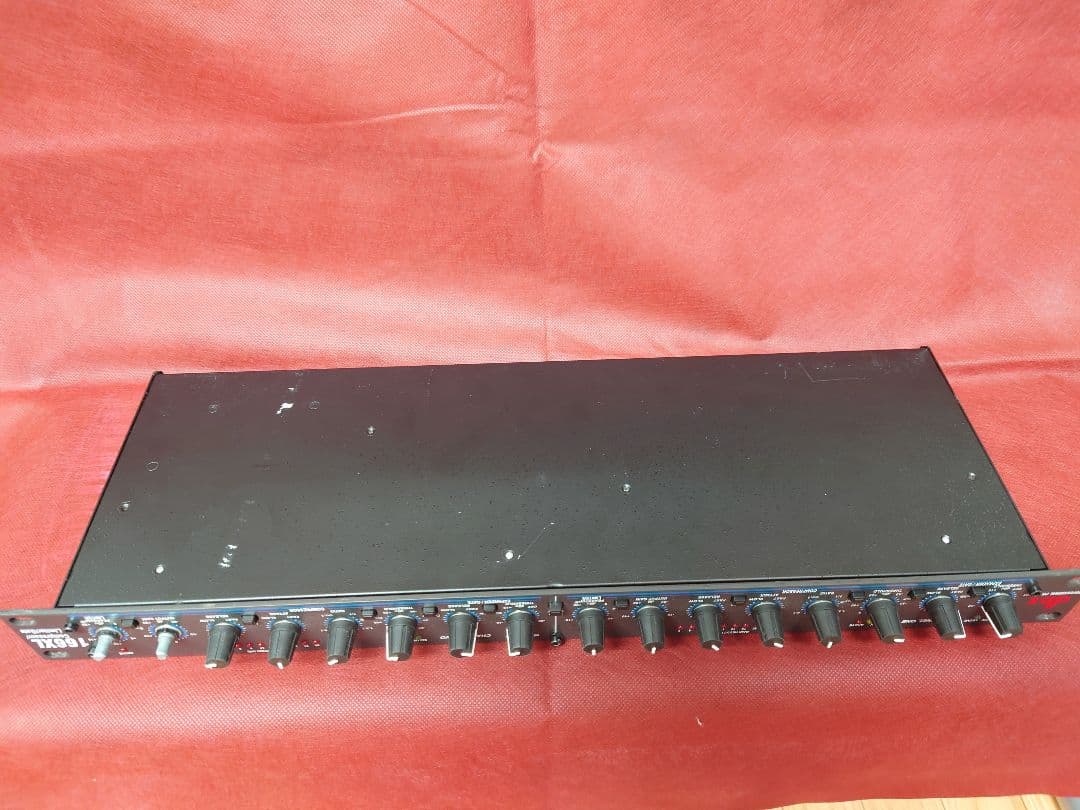 配信機器・PA機器・レコーディング機器 dbx 166XL Dual Compressor Limiter Gate