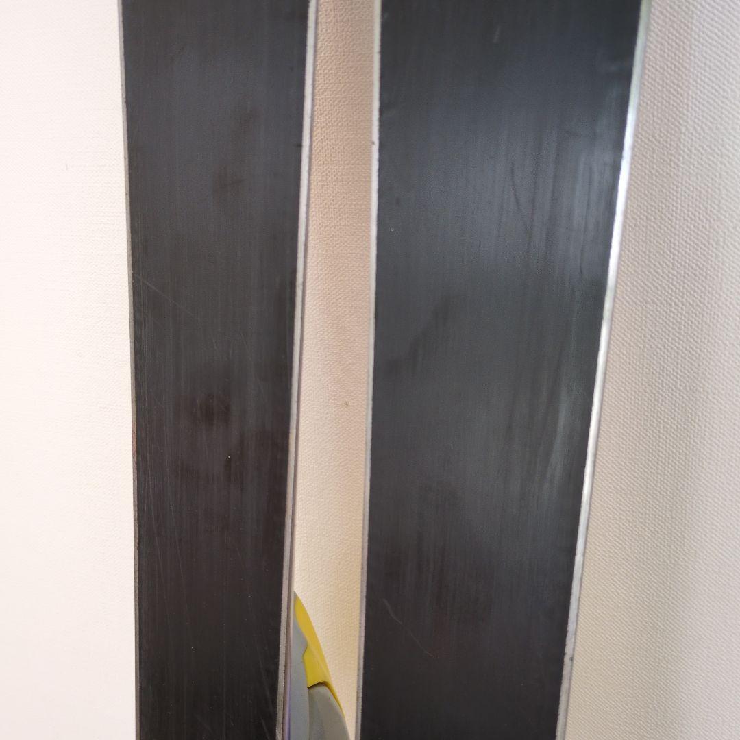 スキー板　100cm　ブーツ　19.5cm ビンディング　3点セット　ノルディカ