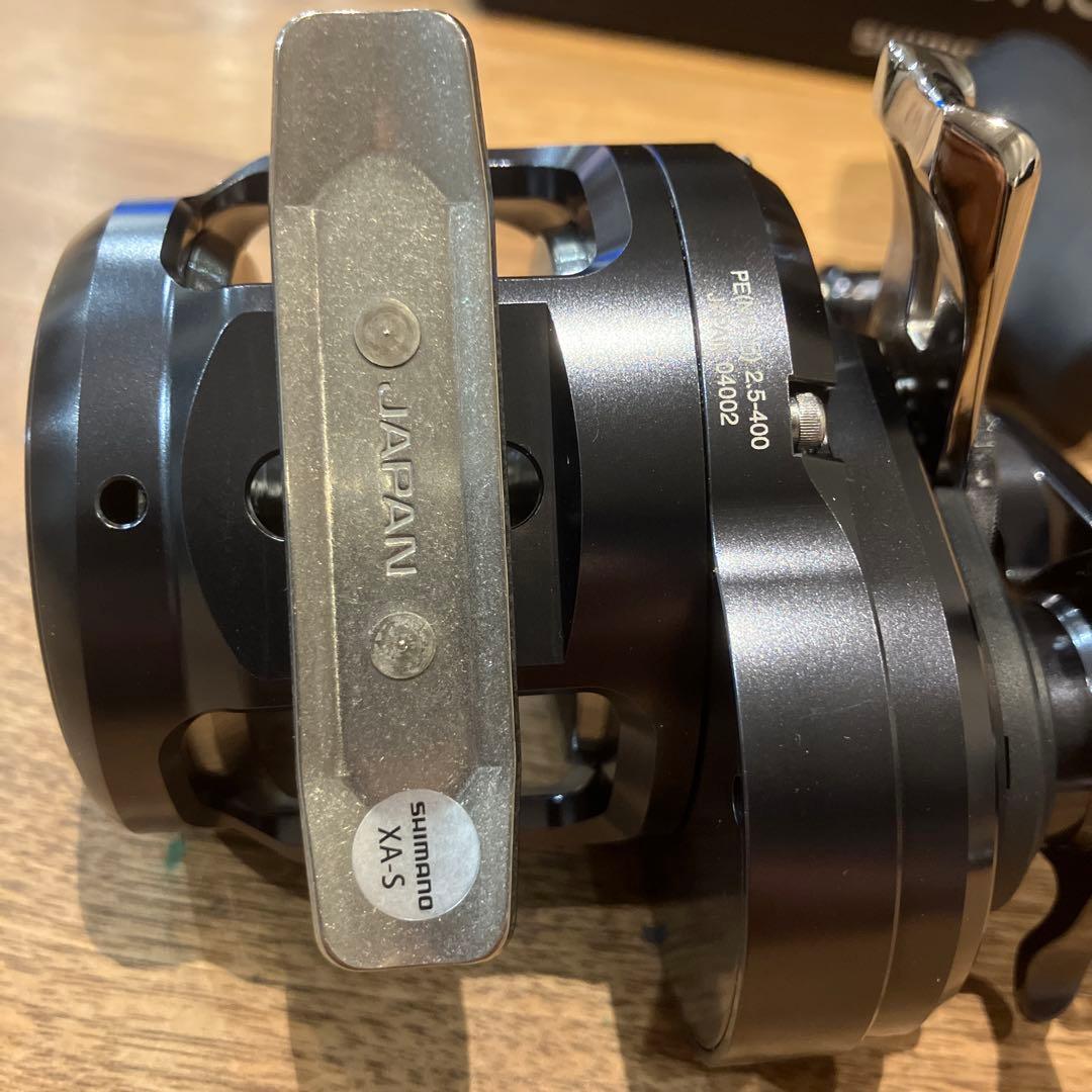 と*ぽ様 シマノ　19 オシアジガー1500HG Fカスタム(新品未使用) 右ハ