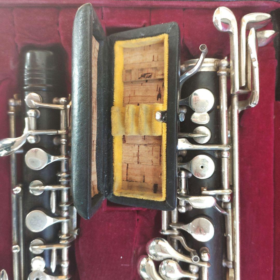 【試奏動画あり】オーボエ ストラッサー 401 フランス製 マリゴ