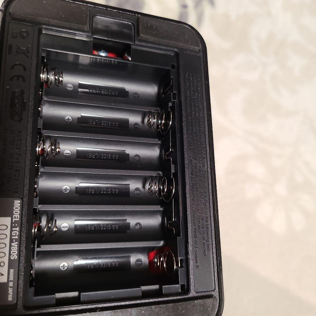 Marco VOX V8 ディストーションペダル